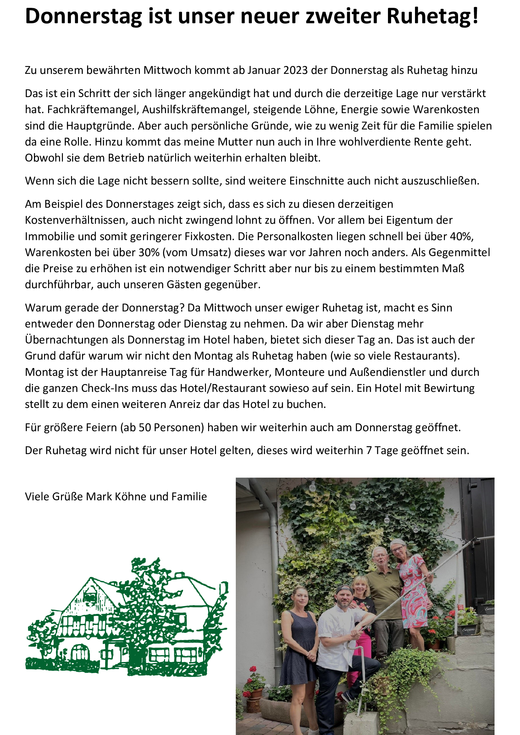 Eingangsbereich